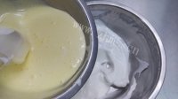 诱人的原味海绵蛋糕做法图解11)