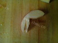 美味的果香螃蟹做法图解7)