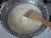 自制酥皮泡芙做法图解7)