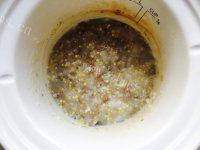 荤菜白萝卜鸡肝泥做法图解7)