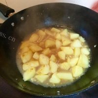 爱上咖喱土豆做法图解8)