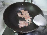 让人怀念的茭白肉丝做法图解3)