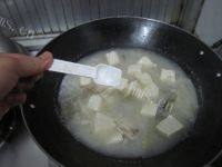 有营养的豆腐鱼头汤做法图解11)