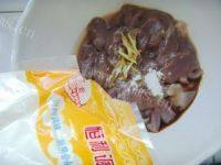 自制爆炒肝尖做法图解8)