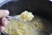 自制蜂蜜柚子茶做法图解13)