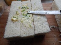 家常菜蒜香豆腐做法图解9)