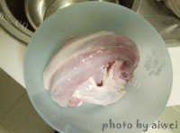 自制酱牛肉做法图解4)