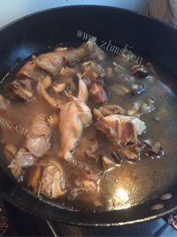 炖鸡做法图解5)