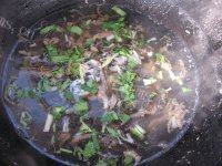 家常菜海带牛肉汤