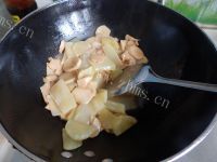 独特的香葱猪肉可乐饼做法图解12)