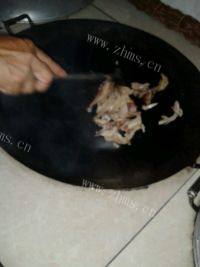 家常炒鸡肉做法图解3)