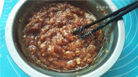 百变菠菜鲜肉清汤馄饨做法图解15)
