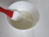 诱人的糖烤板栗做法图解7)
