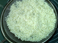 好吃的果脯红糖八宝甜饭做法图解2)