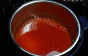 自制酸甜酱做法图解3)