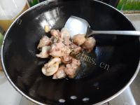 好吃的小土豆烧鸭块做法图解6)