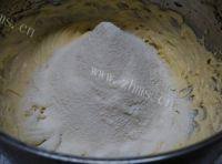 自己做的巧克力饼干做法图解6)