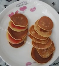 DIY铜锣烧做法图解10)
