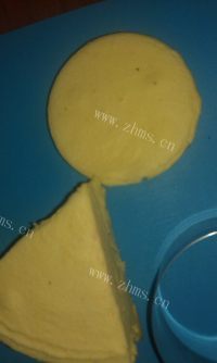 色味俱佳的电饭锅蛋糕做法图解10)