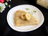 色味俱佳的香蕉饼做法图解9)