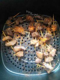 美味的牙签肉