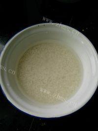 美味的珍珠丸子做法图解1)