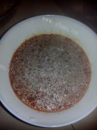 美味的麻辣面做法图解7)