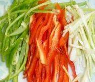 家常炒鸡肉做法图解3)