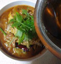 家常菜水煮肉片做法图解11)