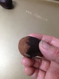 飘香甜美的的板栗烧果子做法图解12)