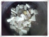 自制豆沙馅做法图解3)