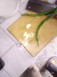 不一样的白芍芦笋做法图解2)