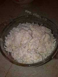超级简单的面疙瘩做法图解2)