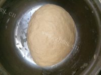 零食新作软炸麻花做法图解2)