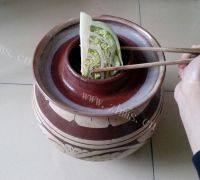 常吃不腻的四川泡菜做法图解3)