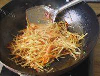 「DIY美食」鱼香肉丝做法图解11)