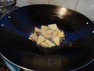 红烧肉末豆腐做法图解5)