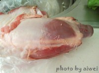 自制酱牛肉做法图解1)