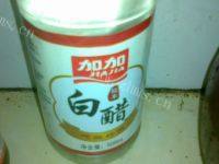 自制醋溜大白菜做法图解5)