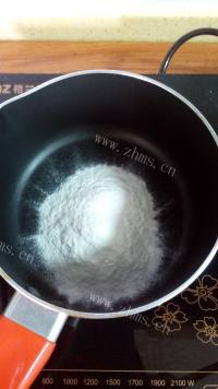 自制酥皮五仁月饼做法图解5)