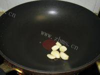 简易的蒜泥茼蒿做法图解3)