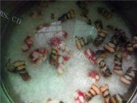 简易的腊味饭做法图解3)
