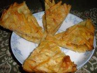 香脆黄金饼