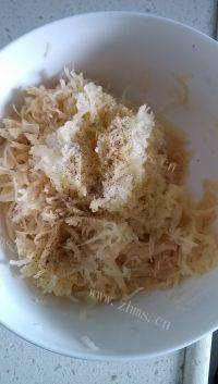 #美味时刻#土豆鸡蛋饼做法图解3)