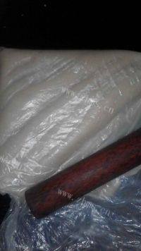 自己做的草莓大福做法图解6)