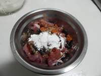 家常菜香煎肉片做法图解9)