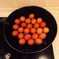 独特的茶叶蛋做法图解1)