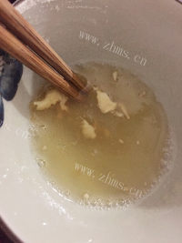 好吃的芒果慕斯做法图解6)