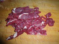 「DIY美食」牛肉丸子汤做法图解3)