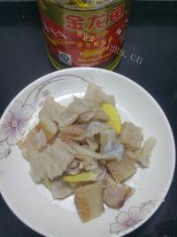 美味酒香柴鱼做法图解3)